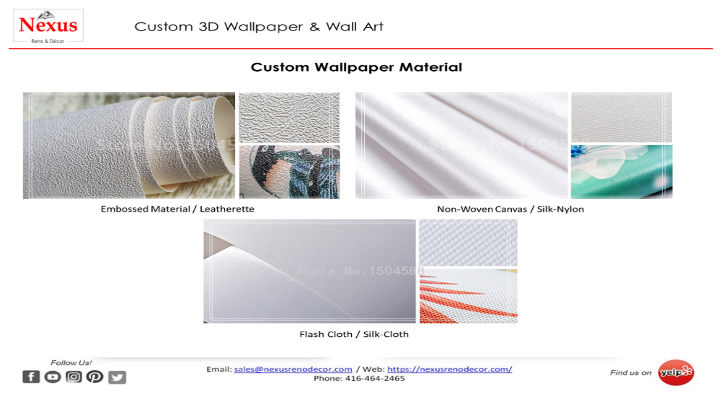 3D Wallpaper Eclectic Firefly II SKU# WAL0565